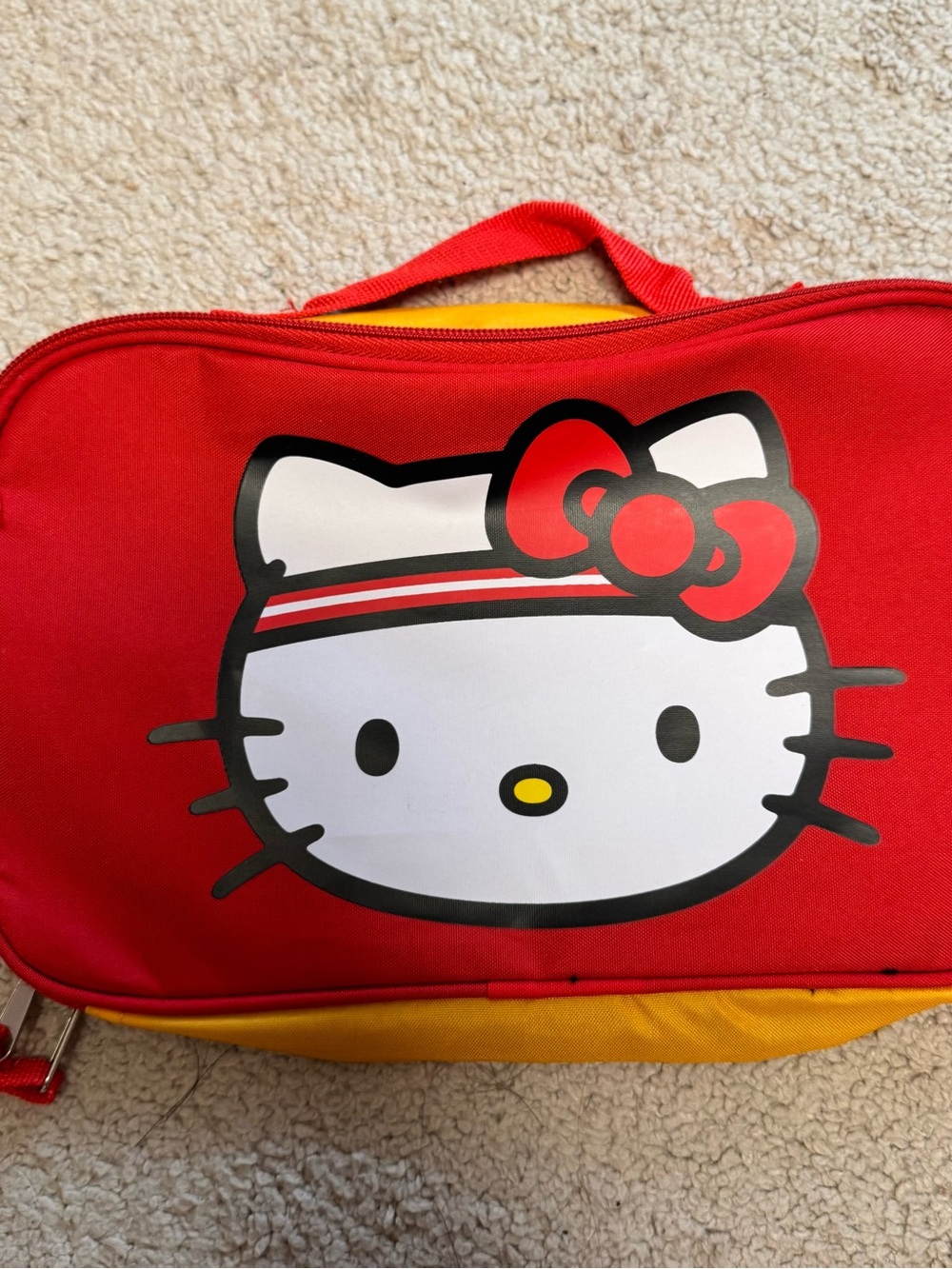 NWOT Hello Kitty packing bags (two)